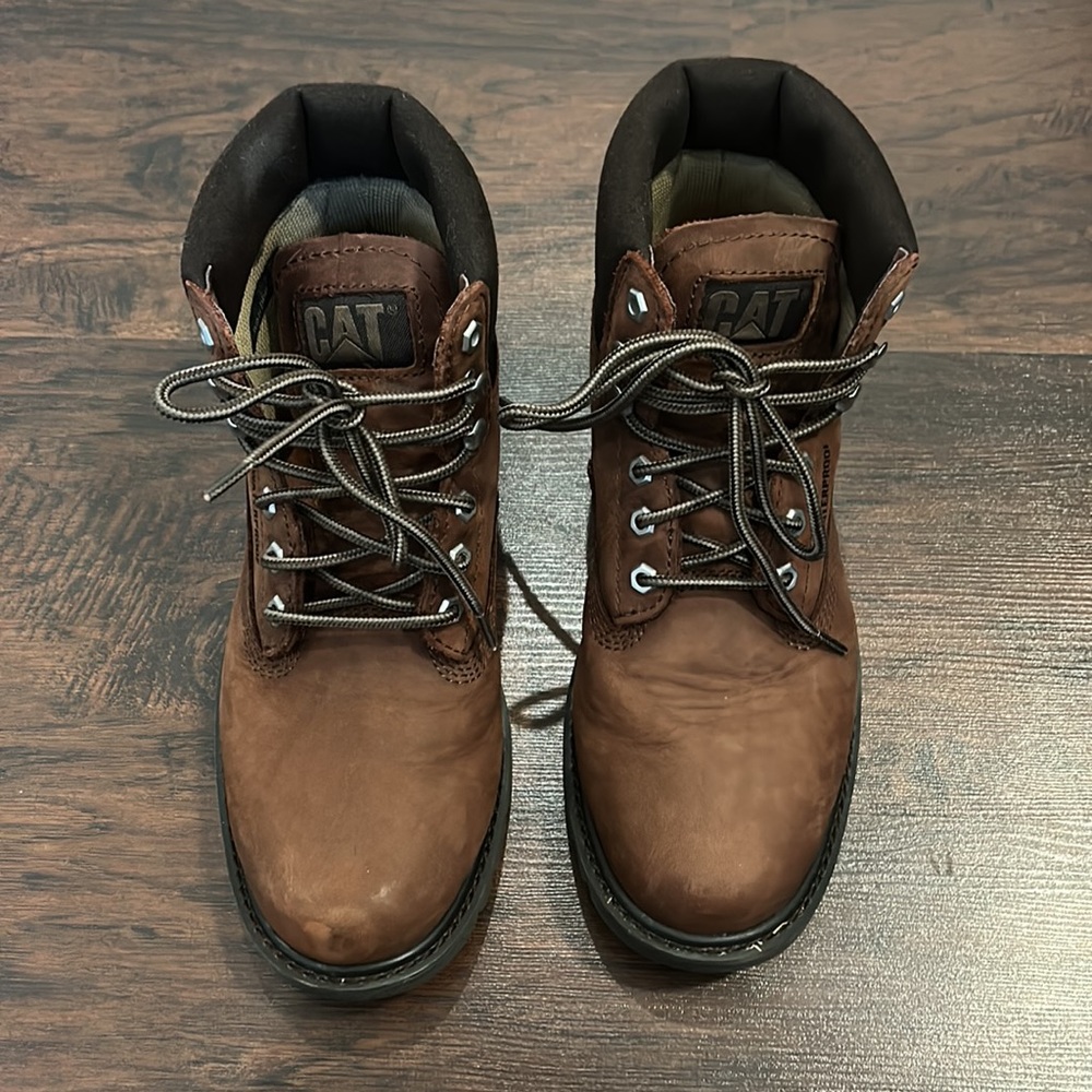 Men’s Caterpillar E Colorado Waterproof Casual Boots … Gem